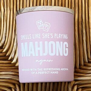 New In Box🔥Mahjong Theme Candle